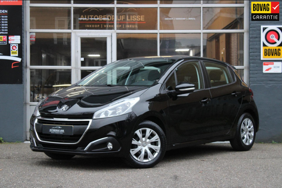 Peugeot 208 1.2 PureTech Blue Lease Active Carplay Navi Nap