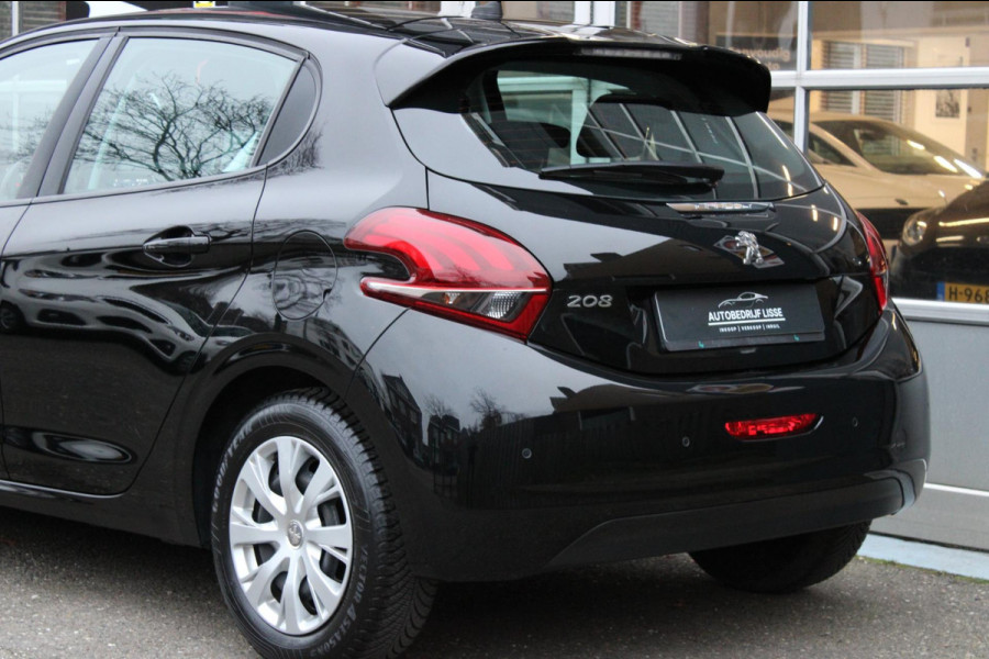 Peugeot 208 1.2 PureTech Blue Lease Active Carplay Navi Nap