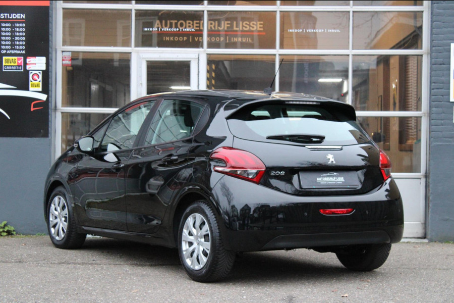 Peugeot 208 1.2 PureTech Blue Lease Active Carplay Navi Nap