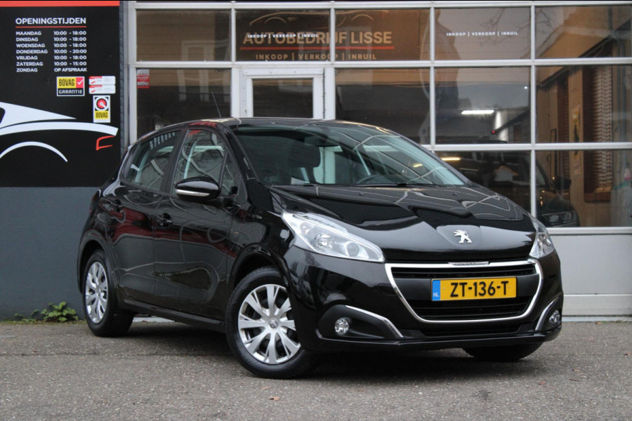 Peugeot 208 1.2 PureTech Blue Lease Active Carplay Navi Nap