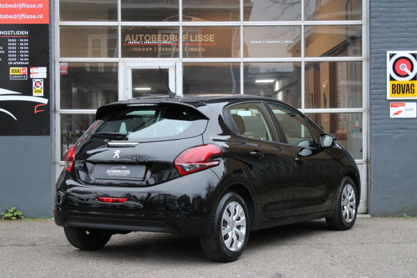 Peugeot 208 1.2 PureTech Blue Lease Active Carplay Navi Nap