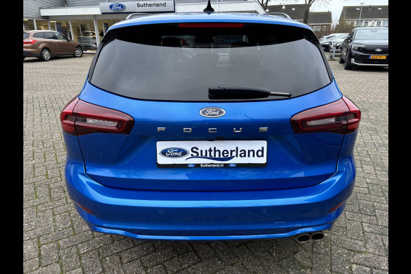 Ford FOCUS Wagon 1.0 EcoBoost Hybrid ST Line X 155pk | Trekhaak afneembaar | Panoramadak | Bang&Olufsen | Adaptive cruise control | Winter Pack | All season banden | Camera