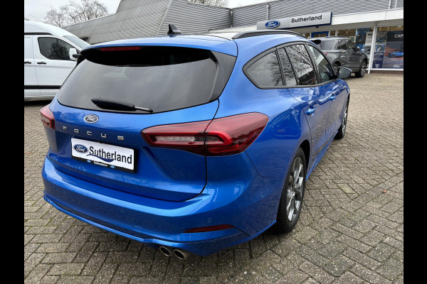 Ford FOCUS Wagon 1.0 EcoBoost Hybrid ST Line X 155pk | Trekhaak afneembaar | Panoramadak | Bang&Olufsen | Adaptive cruise control | Winter Pack | All season banden | Camera