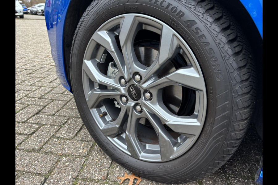 Ford FOCUS Wagon 1.0 EcoBoost Hybrid ST Line X 155pk | Trekhaak afneembaar | Panoramadak | Bang&Olufsen | Adaptive cruise control | Winter Pack | All season banden | Camera