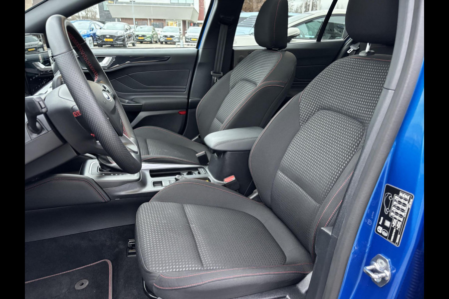 Ford FOCUS Wagon 1.0 EcoBoost Hybrid ST Line X 155pk | Trekhaak afneembaar | Panoramadak | Bang&Olufsen | Adaptive cruise control | Winter Pack | All season banden | Camera