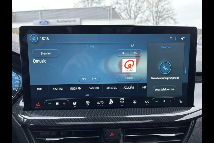 Ford FOCUS Wagon 1.0 EcoBoost Hybrid ST Line X 155pk | Trekhaak afneembaar | Panoramadak | Bang&Olufsen | Adaptive cruise control | Winter Pack | All season banden | Camera