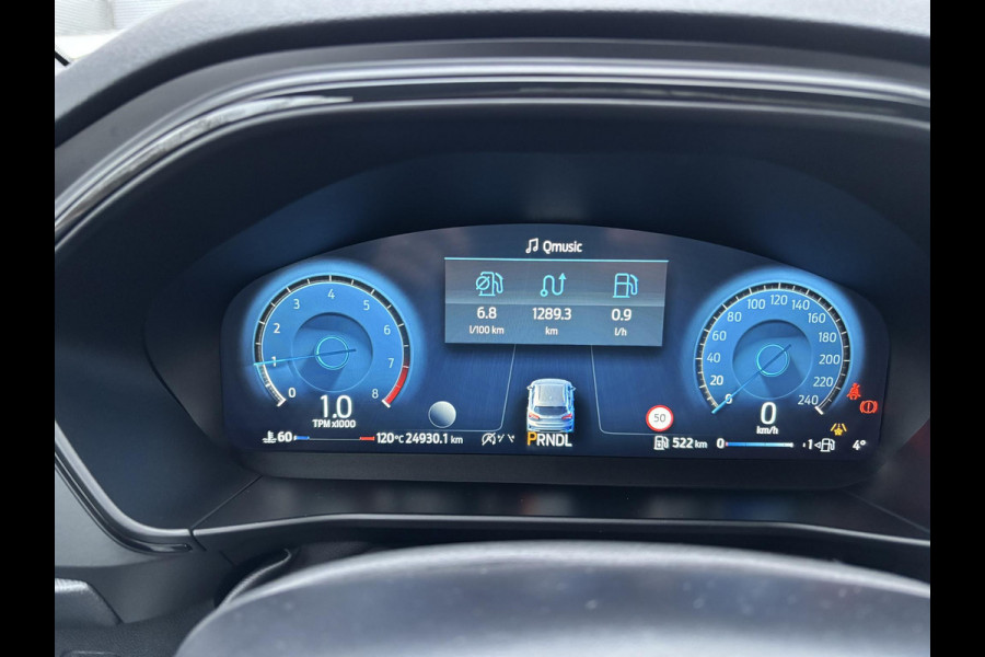 Ford FOCUS Wagon 1.0 EcoBoost Hybrid ST Line X 155pk | Trekhaak afneembaar | Panoramadak | Bang&Olufsen | Adaptive cruise control | Winter Pack | All season banden | Camera