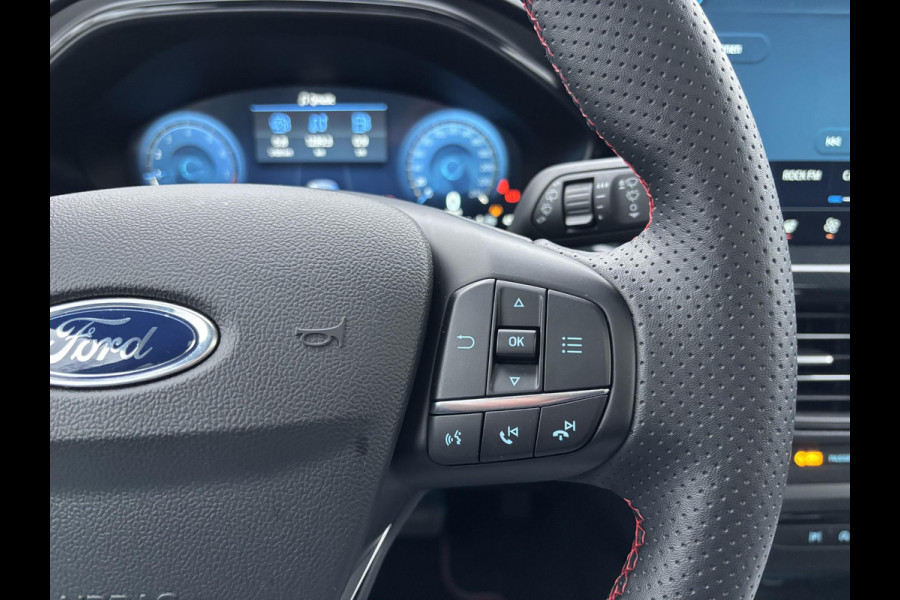 Ford FOCUS Wagon 1.0 EcoBoost Hybrid ST Line X 155pk | Trekhaak afneembaar | Panoramadak | Bang&Olufsen | Adaptive cruise control | Winter Pack | All season banden | Camera