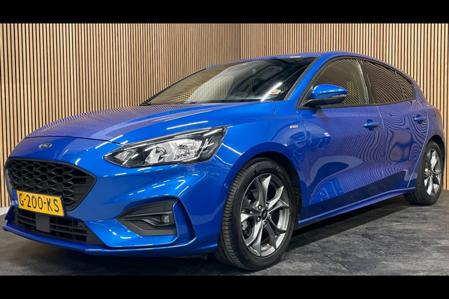 Ford Focus 1.5 EcoBoost ST Line Business|ACC|APPLE CARPLAY/ANDROID AUTO|CAMERA|CLIMATE, CRUISE CONTROL|NAVI|1e EIG|NL-AUTO|NAP|
