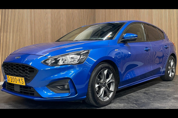 Ford Focus 1.5 EcoBoost ST Line Business|ACC|APPLE CARPLAY/ANDROID AUTO|CAMERA|CLIMATE, CRUISE CONTROL|NAVI|1e EIG|NL-AUTO|NAP|