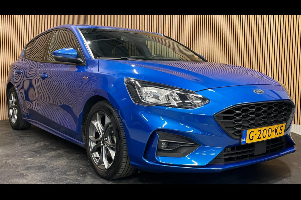 Ford Focus 1.5 EcoBoost ST Line Business|ACC|APPLE CARPLAY/ANDROID AUTO|CAMERA|CLIMATE, CRUISE CONTROL|NAVI|1e EIG|NL-AUTO|NAP|