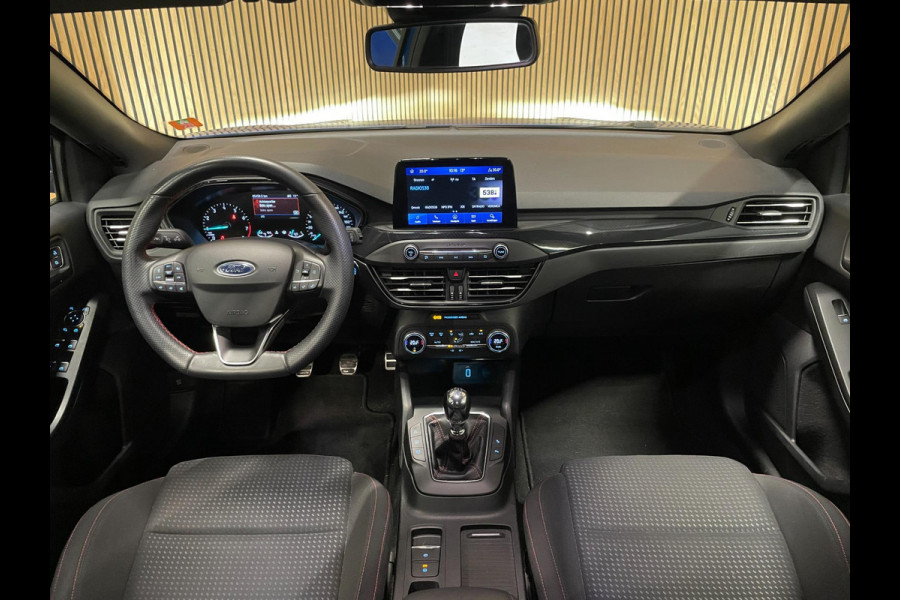 Ford Focus 1.5 EcoBoost ST Line Business|ACC|APPLE CARPLAY/ANDROID AUTO|CAMERA|CLIMATE, CRUISE CONTROL|NAVI|1e EIG|NL-AUTO|NAP|