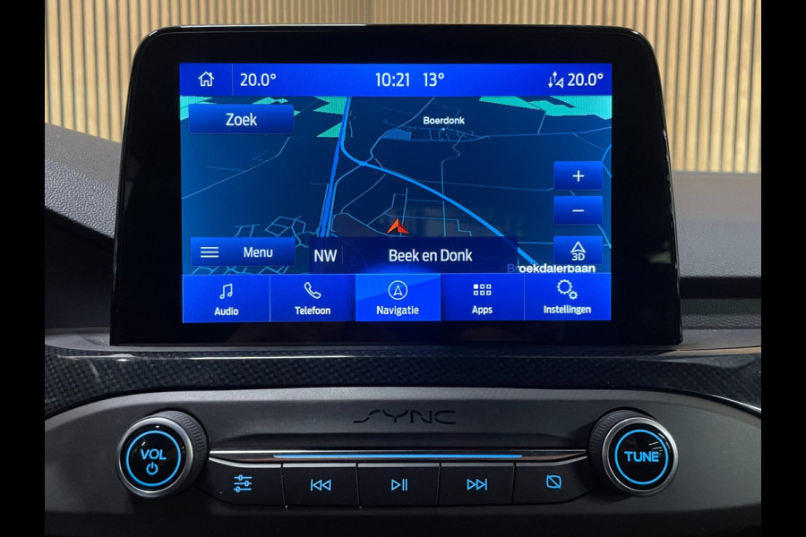 Ford Focus 1.5 EcoBoost ST Line Business|ACC|APPLE CARPLAY/ANDROID AUTO|CAMERA|CLIMATE, CRUISE CONTROL|NAVI|1e EIG|NL-AUTO|NAP|