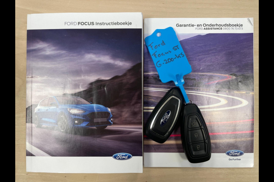 Ford Focus 1.5 EcoBoost ST Line Business|ACC|APPLE CARPLAY/ANDROID AUTO|CAMERA|CLIMATE, CRUISE CONTROL|NAVI|1e EIG|NL-AUTO|NAP|