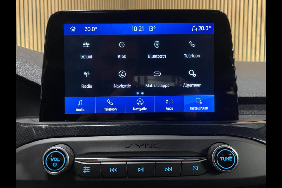 Ford Focus 1.5 EcoBoost ST Line Business|ACC|APPLE CARPLAY/ANDROID AUTO|CAMERA|CLIMATE, CRUISE CONTROL|NAVI|1e EIG|NL-AUTO|NAP|