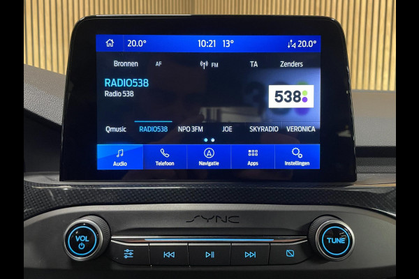 Ford Focus 1.5 EcoBoost ST Line Business|ACC|APPLE CARPLAY/ANDROID AUTO|CAMERA|CLIMATE, CRUISE CONTROL|NAVI|1e EIG|NL-AUTO|NAP|