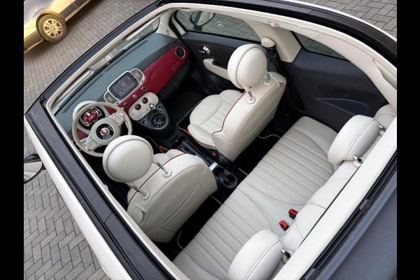 Fiat 500C Cabrio Lounge 60Th Anniversary AUTOMAAT
