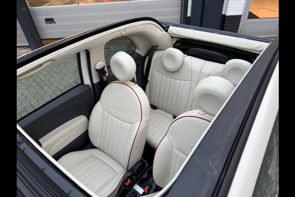 Fiat 500C Cabrio Lounge 60Th Anniversary AUTOMAAT