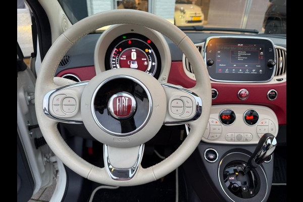 Fiat 500C Cabrio Lounge 60Th Anniversary AUTOMAAT