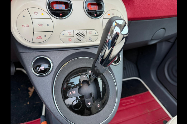 Fiat 500C Cabrio Lounge 60Th Anniversary AUTOMAAT