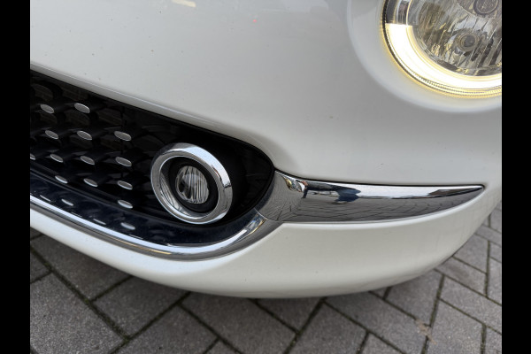 Fiat 500C Cabrio Lounge 60Th Anniversary AUTOMAAT