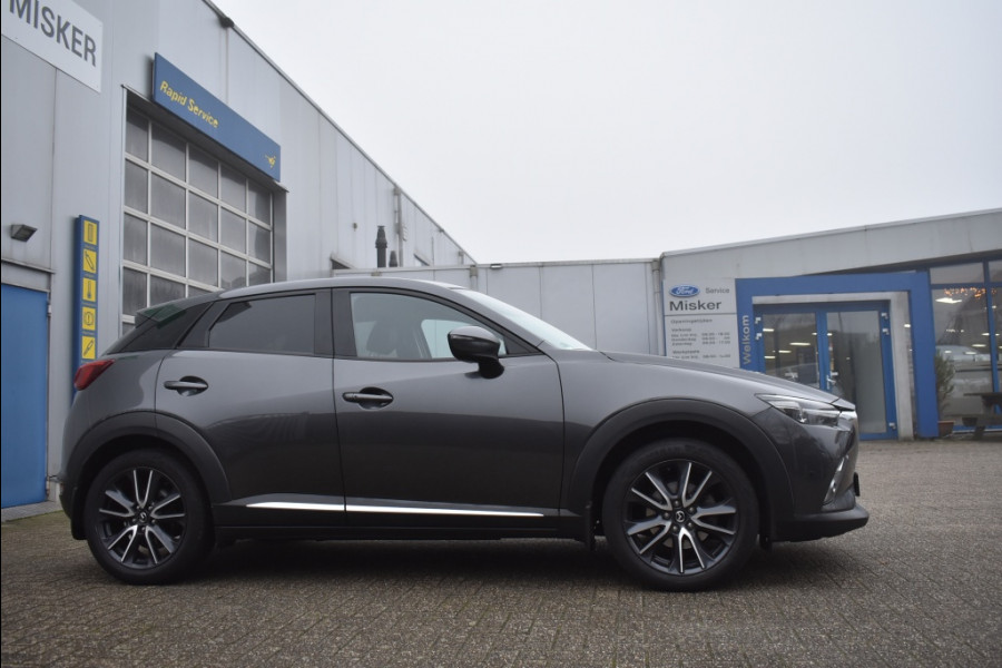 Mazda CX-3 2.0 SAG 150 GT-M 4WD