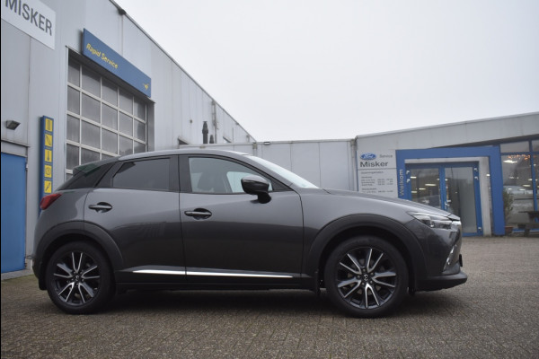 Mazda CX-3 2.0 SAG 150 GT-M 4WD