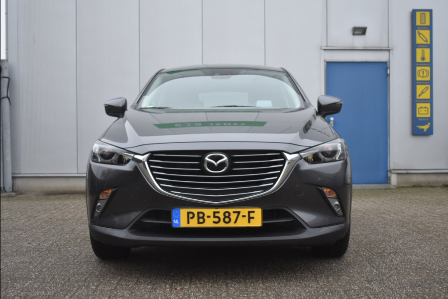 Mazda CX-3 2.0 SAG 150 GT-M 4WD