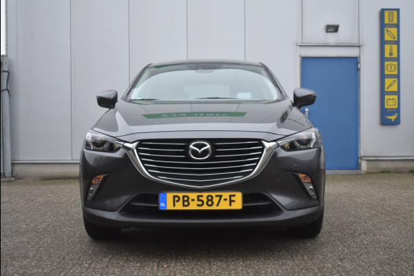 Mazda CX-3 2.0 SAG 150 GT-M 4WD