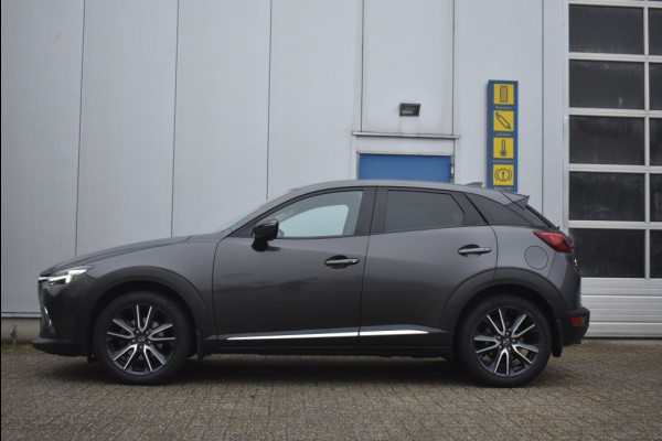 Mazda CX-3 2.0 SAG 150 GT-M 4WD
