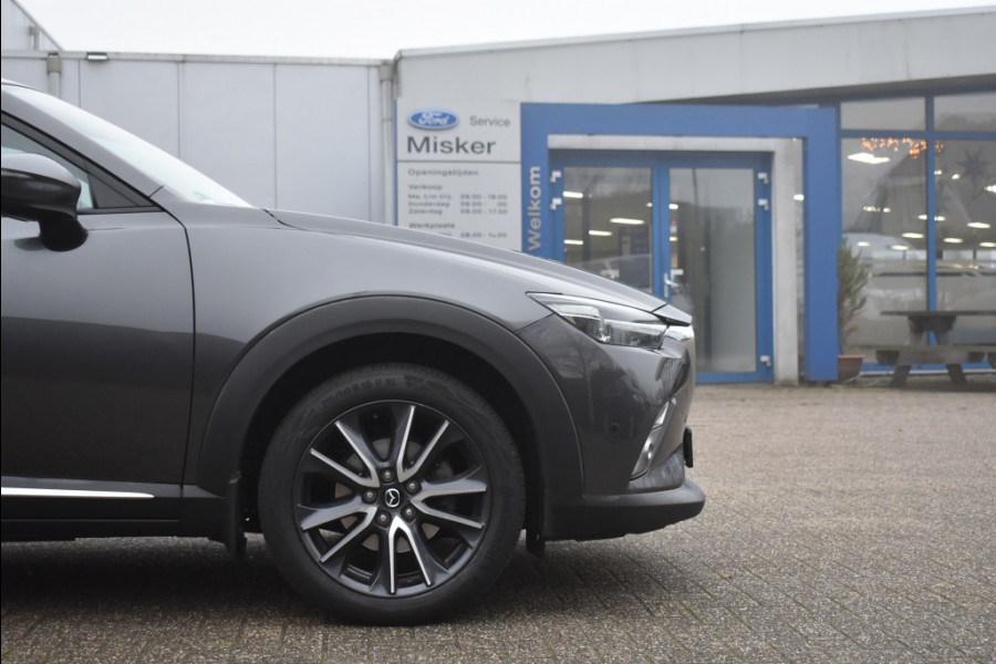 Mazda CX-3 2.0 SAG 150 GT-M 4WD