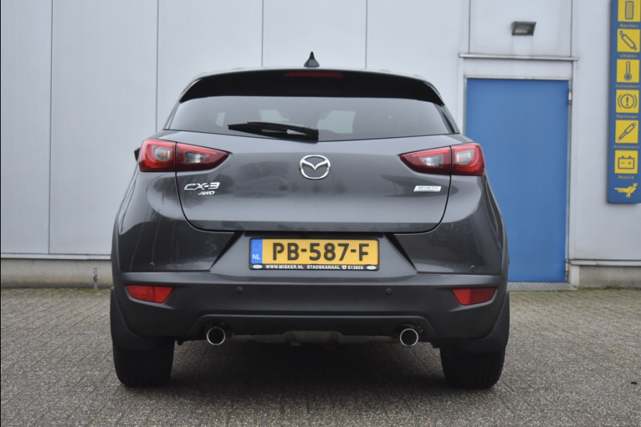 Mazda CX-3 2.0 SAG 150 GT-M 4WD