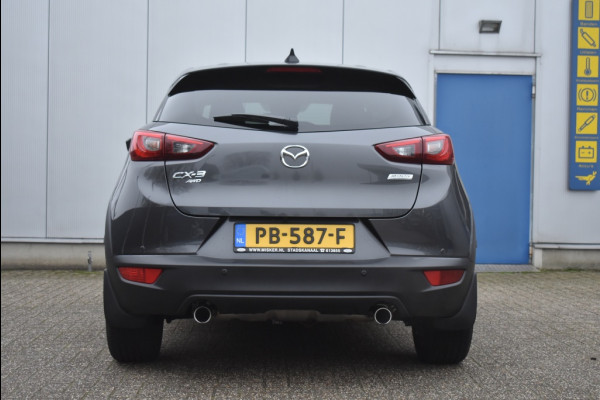 Mazda CX-3 2.0 SAG 150 GT-M 4WD