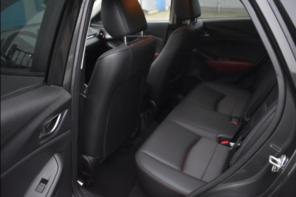 Mazda CX-3 2.0 SAG 150 GT-M 4WD