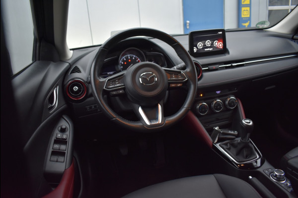 Mazda CX-3 2.0 SAG 150 GT-M 4WD