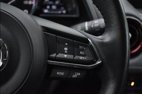 Mazda CX-3 2.0 SAG 150 GT-M 4WD