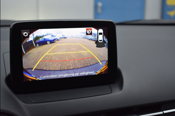 Mazda CX-3 2.0 SAG 150 GT-M 4WD