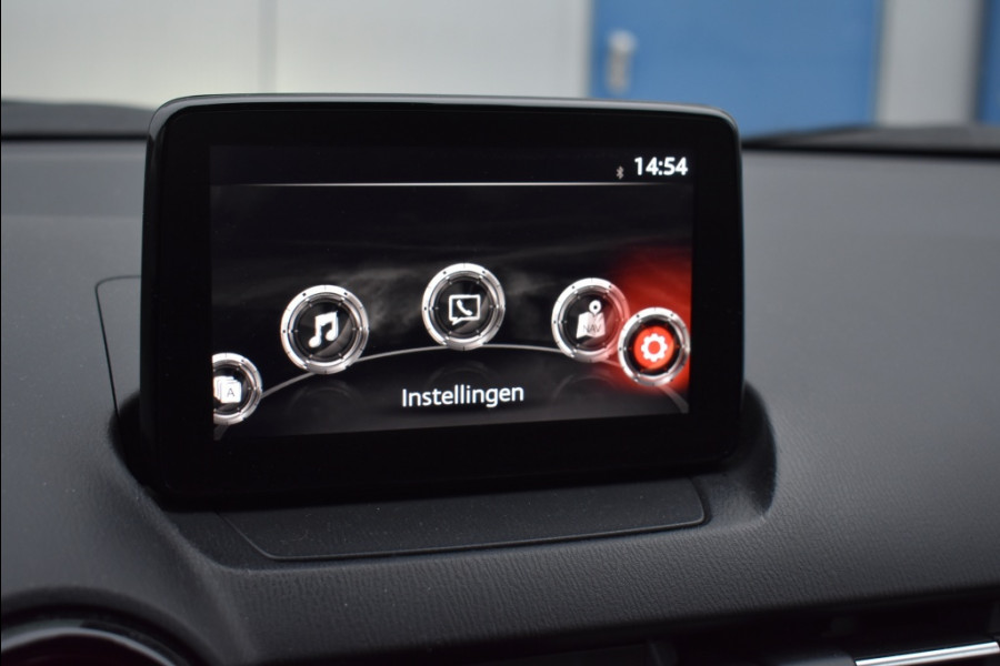 Mazda CX-3 2.0 SAG 150 GT-M 4WD