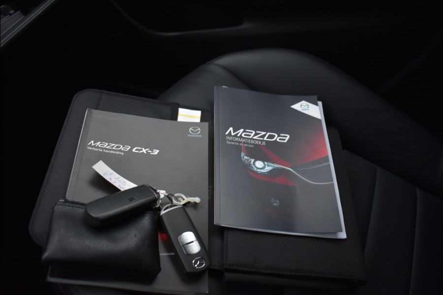 Mazda CX-3 2.0 SAG 150 GT-M 4WD