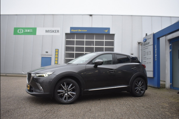 Mazda CX-3 2.0 SAG 150 GT-M 4WD