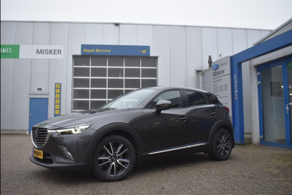 Mazda CX-3 2.0 SAG 150 GT-M 4WD