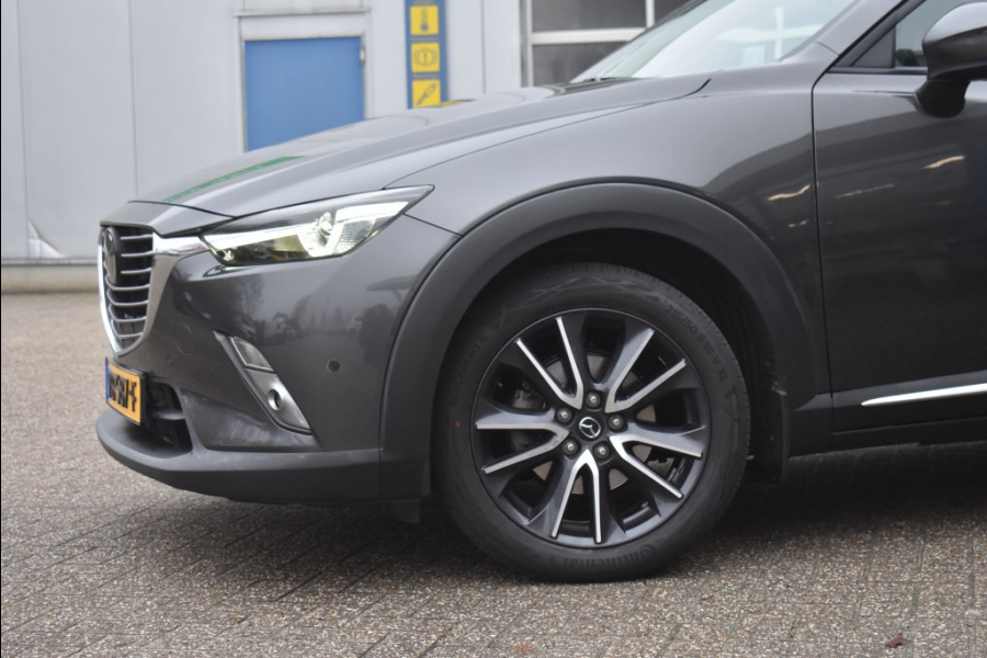 Mazda CX-3 2.0 SAG 150 GT-M 4WD