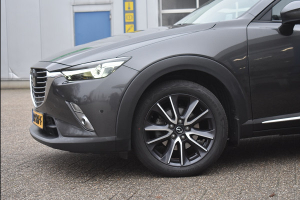 Mazda CX-3 2.0 SAG 150 GT-M 4WD