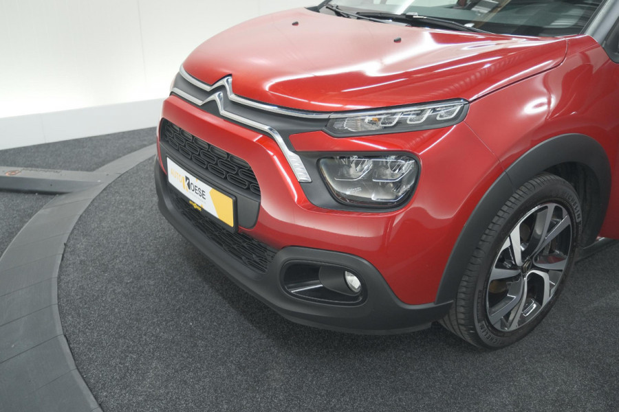 Citroën C3 PureTech 82 Shine | Camera | Navigatie | Apple Carplay | Parkeersensoren