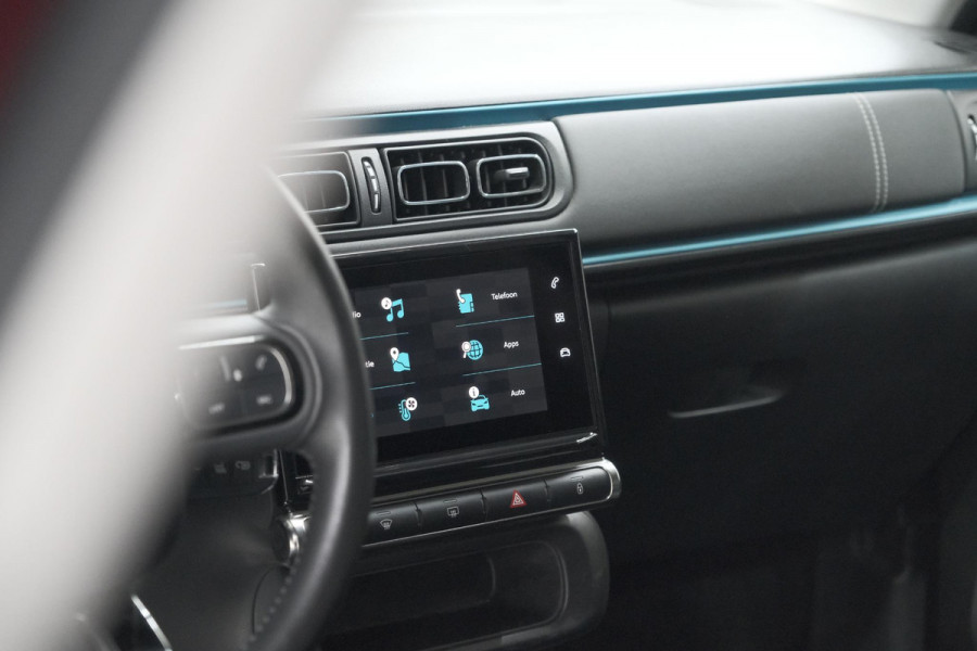 Citroën C3 PureTech 82 Shine | Camera | Navigatie | Apple Carplay | Parkeersensoren