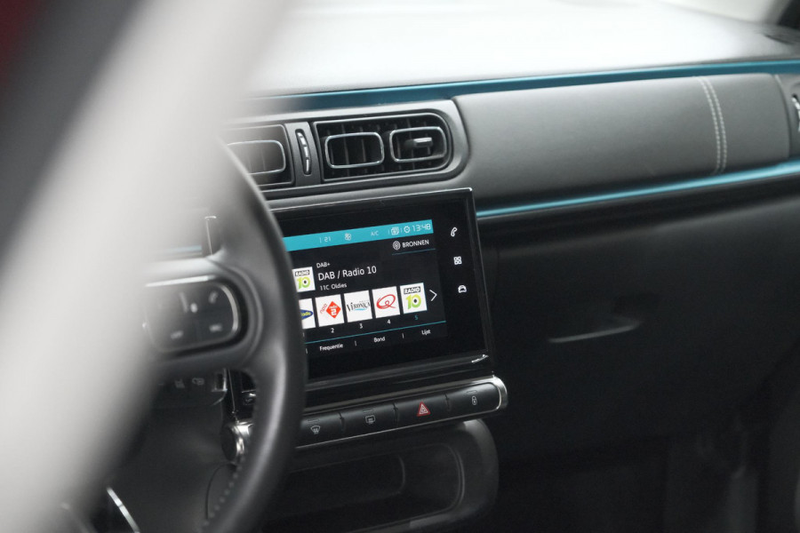 Citroën C3 PureTech 82 Shine | Camera | Navigatie | Apple Carplay | Parkeersensoren