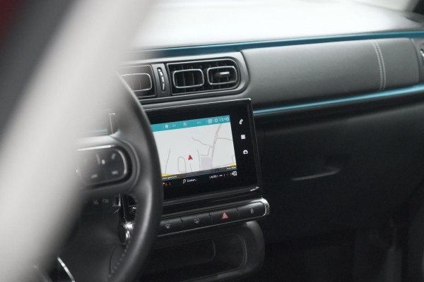 Citroën C3 PureTech 82 Shine | Camera | Navigatie | Apple Carplay | Parkeersensoren