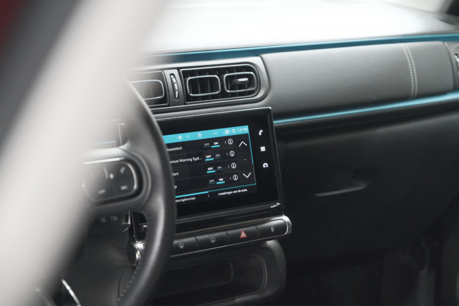 Citroën C3 PureTech 82 Shine | Camera | Navigatie | Apple Carplay | Parkeersensoren