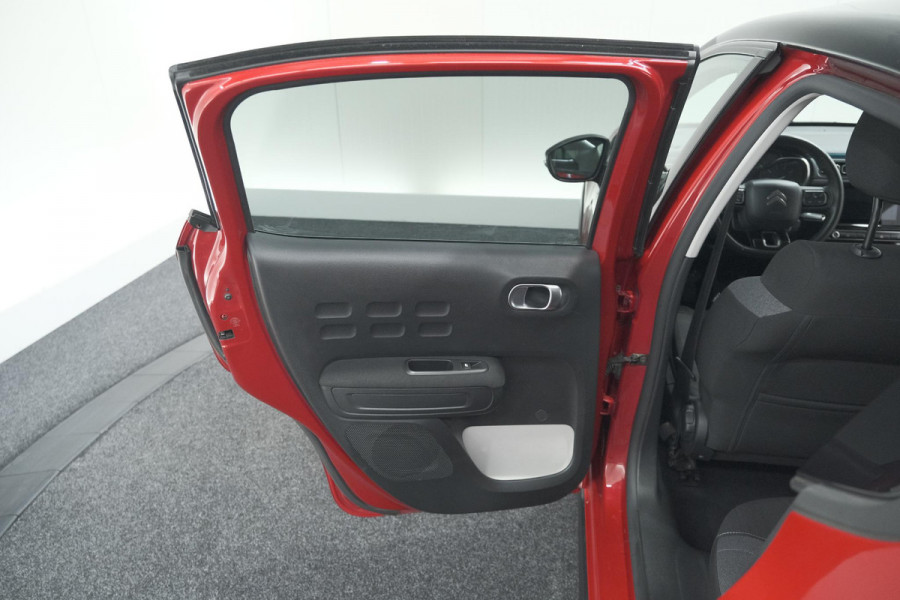 Citroën C3 PureTech 82 Shine | Camera | Navigatie | Apple Carplay | Parkeersensoren