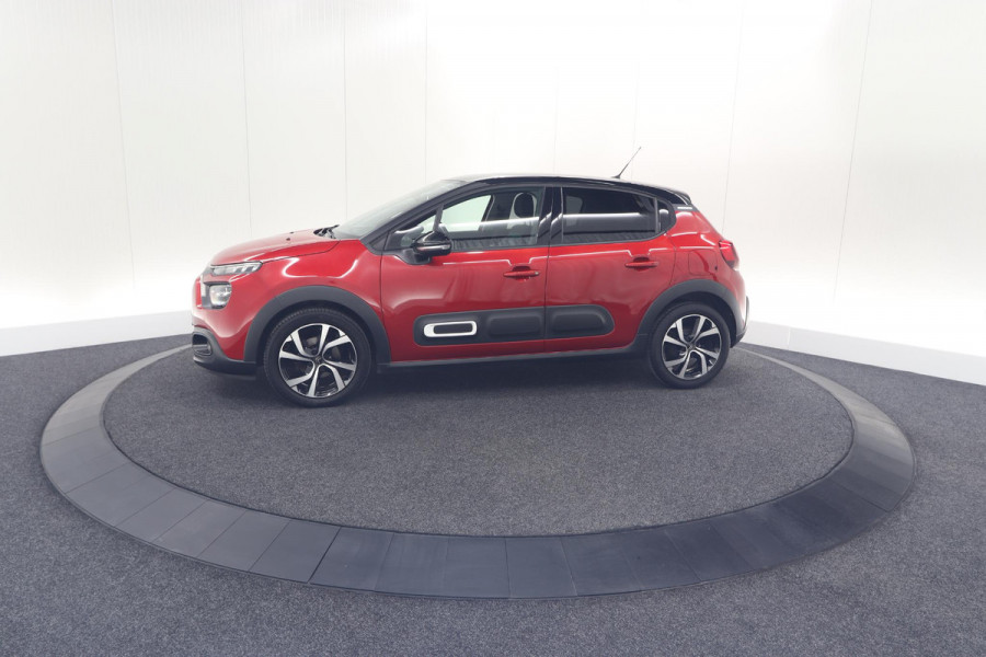 Citroën C3 PureTech 82 Shine | Camera | Navigatie | Apple Carplay | Parkeersensoren